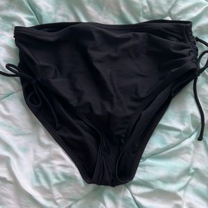 high rise bikini bottoms